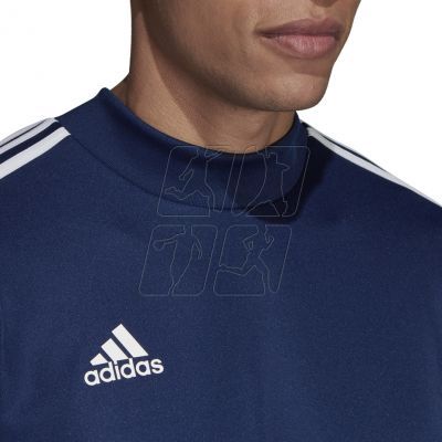3. Adidas Tiro 19 Training Top M DT5278 football jersey
