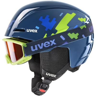 2. Uvex 56S3171101 Blue