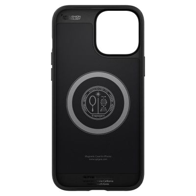 7. Spigen ACS03281 Mobile Phone Case 15.5 cm (6.1") Black
