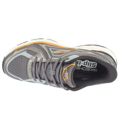 3. Skechers Slip-Ins: Stamina Sport – Kordae 233156-CCOR Grey 41