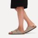 4. Birkenstock ARIZONA BS 1032019 GRAY TAUPE flip-flops (standard width)