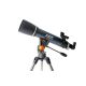 Celestron AstroMaster 102AZ Reflector 241x Black