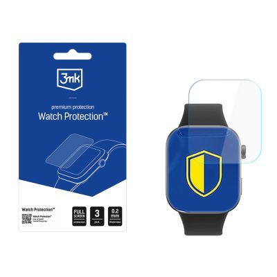 3mk Watch Protection ARC Smartwatch Screen Protector Film for Xiaomi Redmi Watch 6