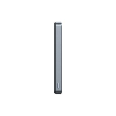 4. Joyroom JR-PBM08 Pro Powerbank 22.5W 10000mAh with Wireless Charging 2x USB-C - Gray