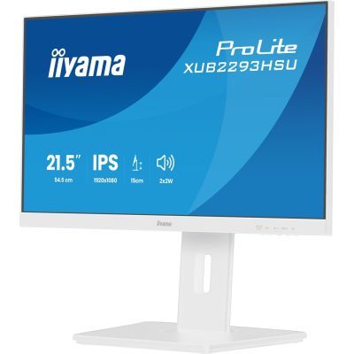 5. Iiyama TFT XUB2293HSU IPS 21.5''/HDMI/DP/2xUSB 2.0 Monitor - Flat Screen - 54.6 cm