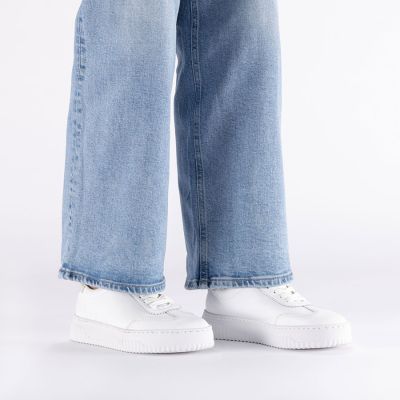 5. Rieker N9910-80 women's leather sports shoes