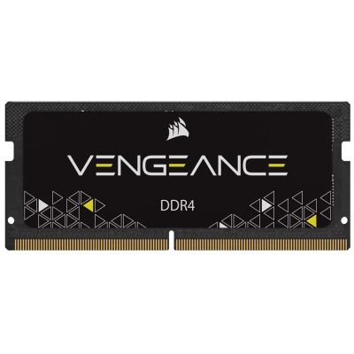 5. RAM Module SO DDR4 16GB PC 2666 CL18 CORSAIR VENGEANCE retail