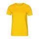 2. Women's Edge T-shirt (Yellow)