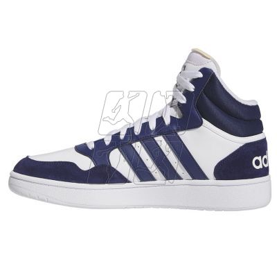 4. Adidas Hoops 3.0 Mid M IG1432 shoes