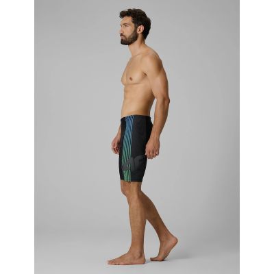 4. Men's long swimming trunks 4F 4FRSS26USWTM104-20S