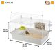2. CAVIE 80 (x1) - cage for guinea pigs