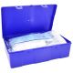 13. CAR FIRST AID KIT WITH 41 ELEMENTS BOX DIN 13164