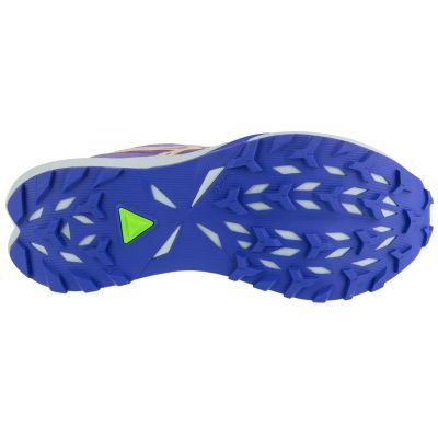 4. ASICS Fuji Lite 6 1012B865-500 Purple 37.5
