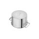 15. ZWILLING Vitality 66460-000-0 pot set (1.5 liters, 2 liters, 3 liters, 3.5 liters, 6 liters)