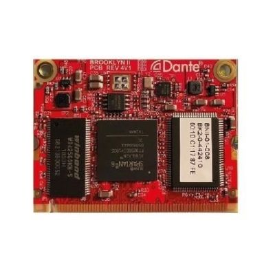 Behringer AOIP-DANTE Internal Dante Module for Wing