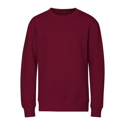 2. Children's Crew Sweatshirt (garnet)