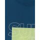 5. Men's regular printed T-shirt 4F 4FWSS26TTSHM2783-46S