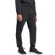 4. Men’s adidas Essentials Small Logo Single Jersey Trousers, Black, JF1105