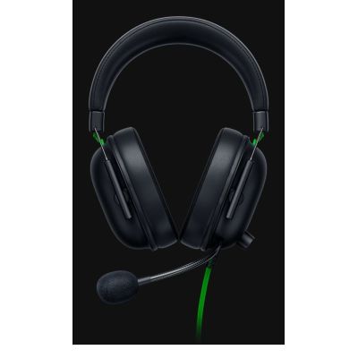22. Razer BlackShark V2 X Gaming Headset, Black