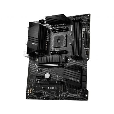 2. MSI B550-A PRO motherboard