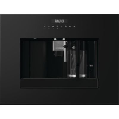 3. GORENJE CM4G8BG built-in coffee machine