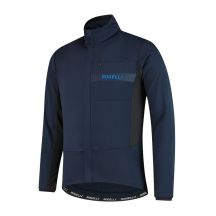 Rogelli BARRIER jacket blue M