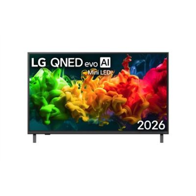 5. LG 43QNED8EB3F 109.2 cm (43") 4K Ultra HD Smart TV Wi-Fi Black