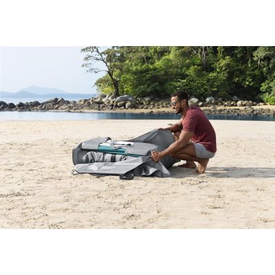 48. Bestway 65049 / 25 inflatable boat 1 person Travel / Recreation Raft