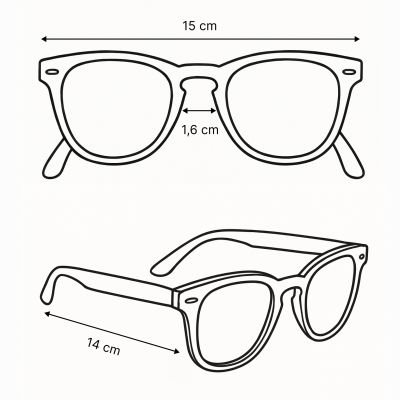 9. HALDOR Sunglasses