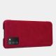2. Nillkin Qin leather holster case for Samsung Galaxy A03s red