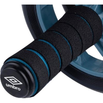 6. DOUBLE UMBRO BLUE REHABILITATION ROLLER