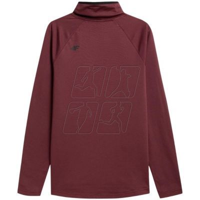 8. Thermoactive sweatshirt 4F M H4Z21 BIMD031 60S