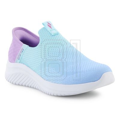 Skechers Slip-Ins: Ultra Flex 3.0 - Color Boost Jr 303828L-LBLV