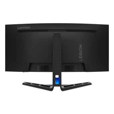 18. Lenovo Legion R34w-30 34" UWQHD VA 180HzAG HDMI, DP Raven Black
