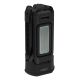 10. Ansmann Triohead 7000R Black LED 66 W