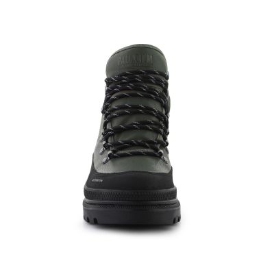 3. Palladium PALLATROOPER HKR WP+ M shoes 78554-309-M