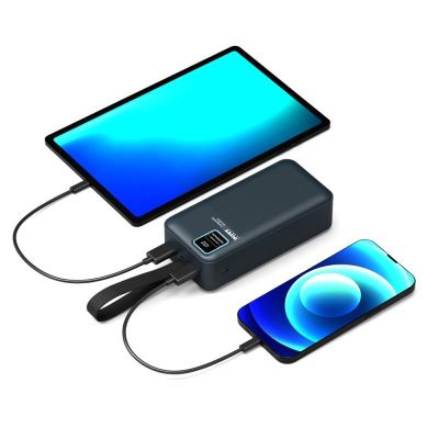 10. Power bank 30,000 mAh