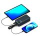 10. Power bank 30,000 mAh