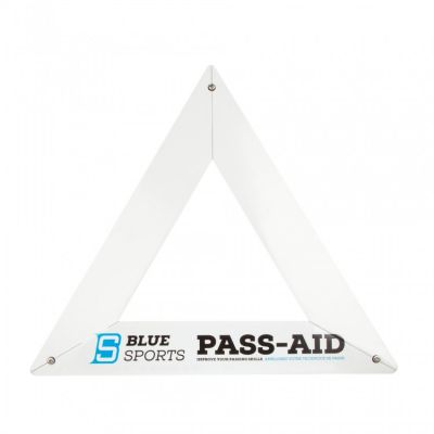 2. BlueSports Triangular Passer Training System