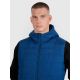 4. Men’s puffer vest with synthetic filling 4F 4FWAW25TVJAM225-30S