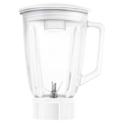 12. Sencor STM 6350WH Food Processor 1000W 4.5L White Built-in Scales