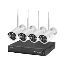 Kruger&Matz Connect C200 Tuya WiFi 6 WiFi monitoring kit