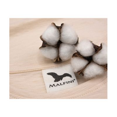 4. Malfini Native T-shirt (GOTS) W MLI-17496 lemon