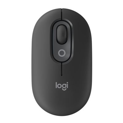 Logitech POP mouse Universal Ambidextrous Bluetooth Optical 4000 DPI