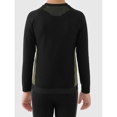 10. Boy's seamless underwear set (TOP+BOTTOM) 4F 4FJWAW25USEAM248-20S