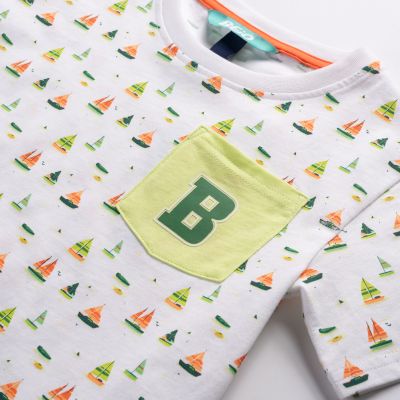 4. SEADVENTURE KDB Kids' Short Sleeve T-Shirt