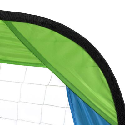 12. Spokey Goalkeeper II self-folding goal 2 pcs. 923495