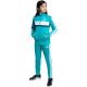6. adidas Seasonal Essentials Tiberio 3-Stripes Tricot Jr Tracksuit JN2245