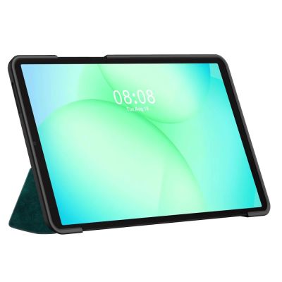 4. TechProtect SmartCase for Samsung Galaxy Tab A9 / A11 8.7 X110 / X115 / X133 / X135 - Green