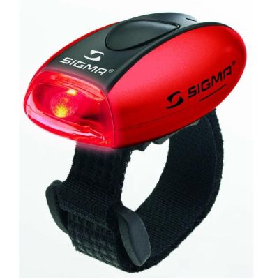 Sigma rear light MICRO red